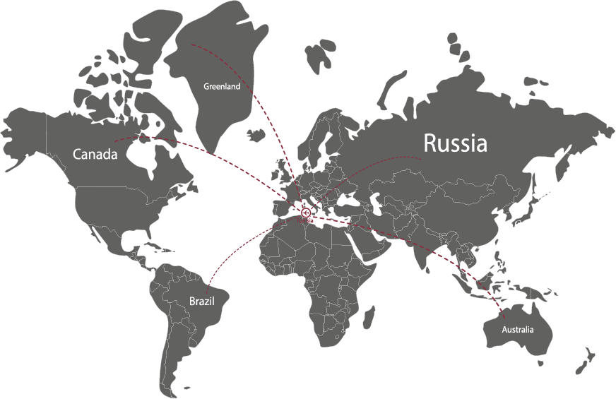 Nos Marchés: Exportation de Dattes de qualité